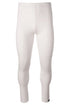 250 Men's Merino Leggings Comfort Zone - Natural White